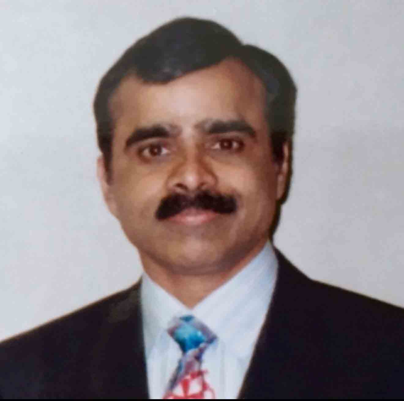 Sreekumar M Menon